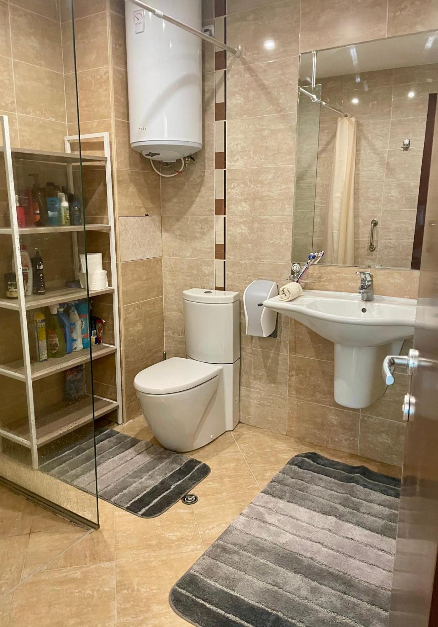Ground Floor 2-Bedrooms, 2-Bathrooms Apartment Near Bansko In A Complex With Pools And Spa Included Razlog Exterior foto