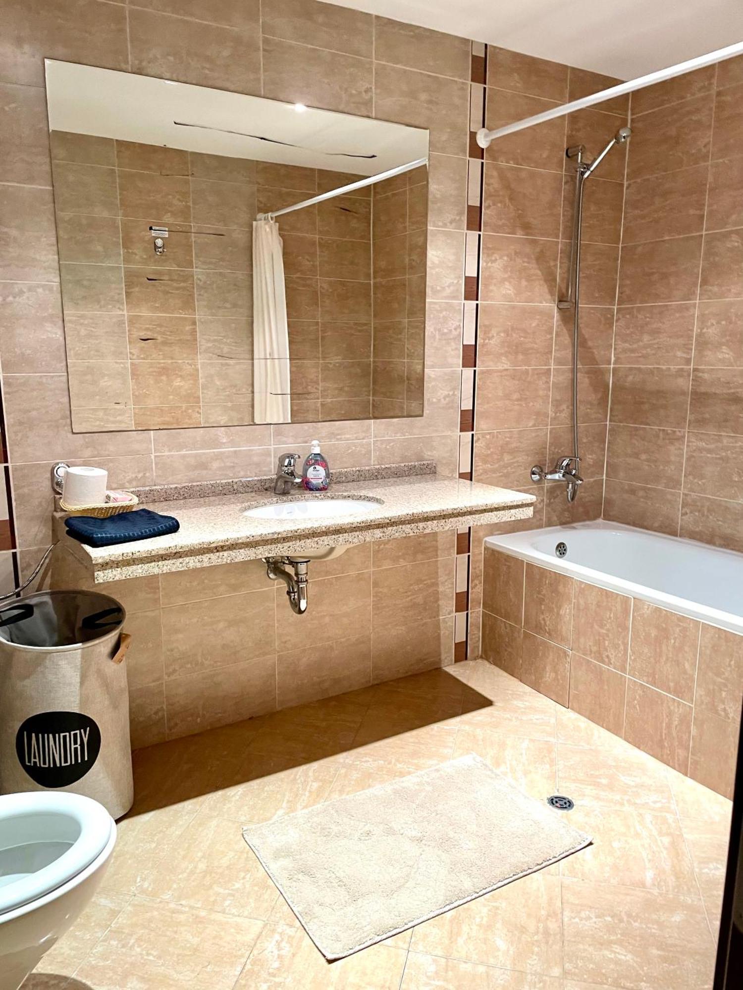 Ground Floor 2-Bedrooms, 2-Bathrooms Apartment Near Bansko In A Complex With Pools And Spa Included Razlog Exterior foto